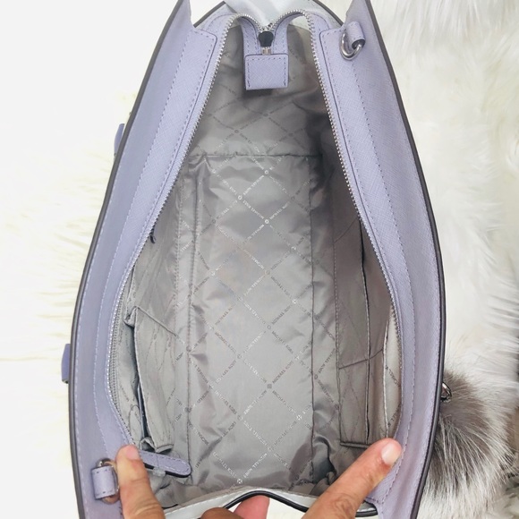 3PCS Michael Kors Selma Satchel Wallet Charms - Picture 6 of 8